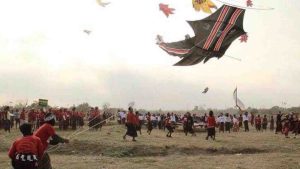 Ganeca Kite Festival ke IX 2026 di Subak Uma Dalem Kediri Tabanan Bali lomba layangan Bali