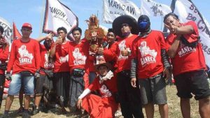 sekaa layang layang wira ganeca