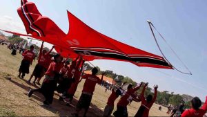 bali layangan bebean