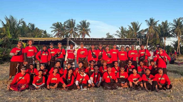 Sekaa Layang - layang Wira Ganeca