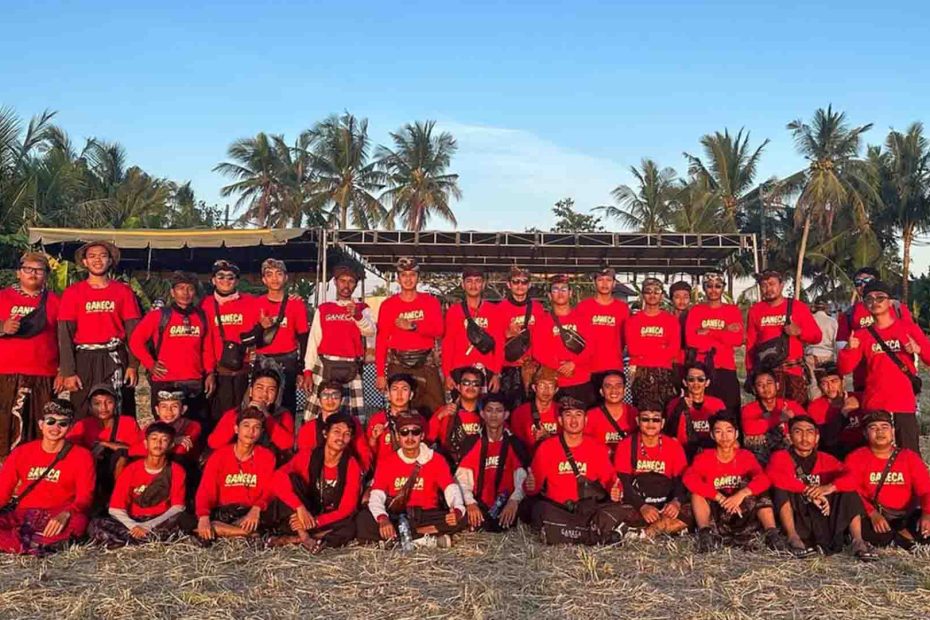 Sekaa Layang - layang Wira Ganeca