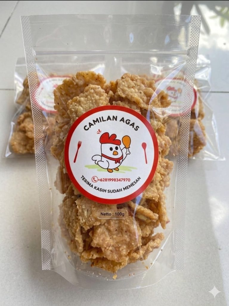 Mencari Cemilan Murah di Bali