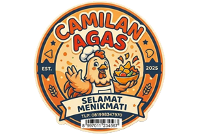 Cemilan Agas
